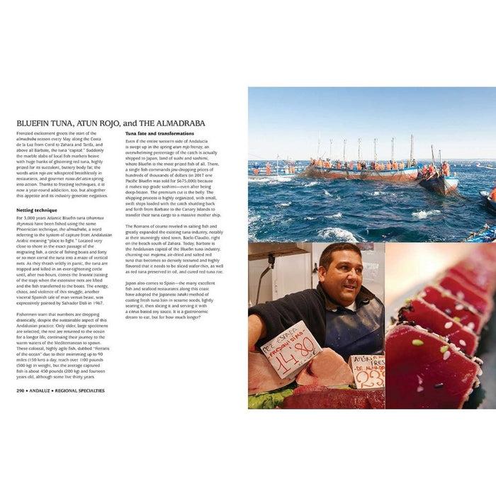 Gneiss Spice Andaluz: A Food Journey Through Southern Spain By Fiona Dunlop