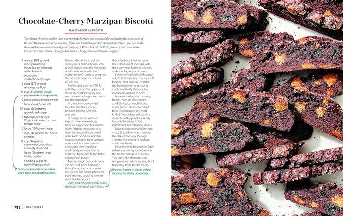 Gneiss Spice Bake Smart: Sweets And Secrets From My Oven To Yours