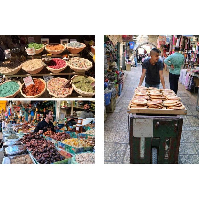 Gneiss Spice Baladi: A Celebration Of Food From Land And Sea In Palestine By Joudie Kalla