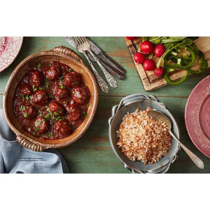 Gneiss Spice Baladi: A Celebration Of Food From Land And Sea In Palestine By Joudie Kalla