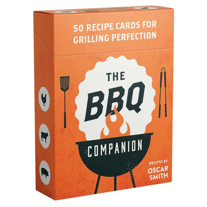 gneiss spice BBQ Companion: 50 Recipe Cards for Grilling Perfection