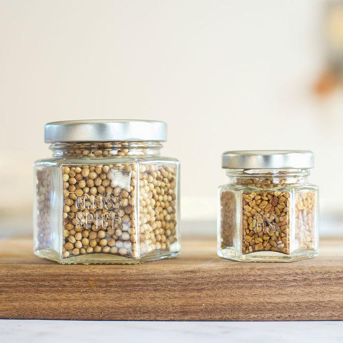 Gneiss Spice Beyond Basics Kit — 12 Magnetic Jars Filled With Best-Selling Organic Seasonings