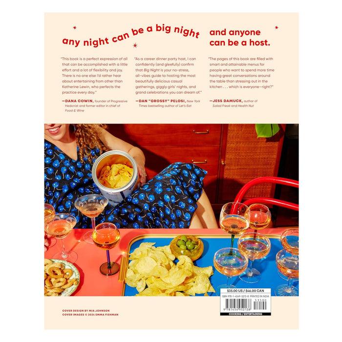 Gneiss Spice Big Night: Dinners Parties And Dinner Parties By Katherine Lewin