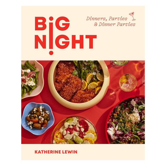 gneiss spice Big Night: Dinners Parties and Dinner Parties by Katherine Lewin