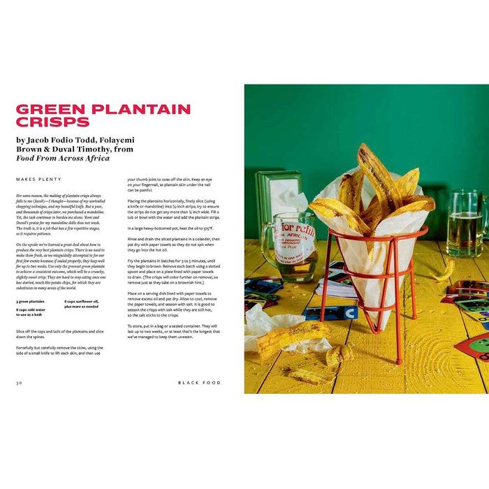 Gneiss Spice Black Food: Stories Art And Recipes From Across The African Diaspora