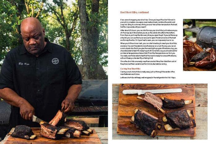 Gneiss Spice Bludso's BBQ Cookbook: A Family Affair In Smoke And Soul By Kevin Bludso