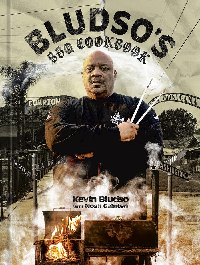 gneiss spice Bludso's BBQ Cookbook: A Family Affair in Smoke and Soul by Kevin Bludso