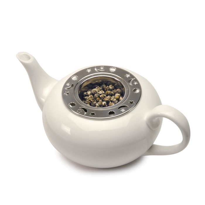 Gneiss Spice Celestial Tea Infuser Laser Cut Strainer