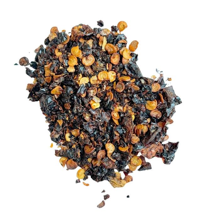 gneiss spice Chipotle Flakes (Smoked) - USA Grown Organic