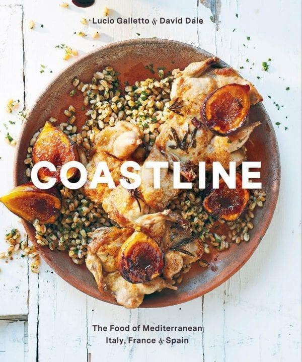gneiss spice Coastline: The Food of Mediterranean Italy France and Spain by Galletto & Dale