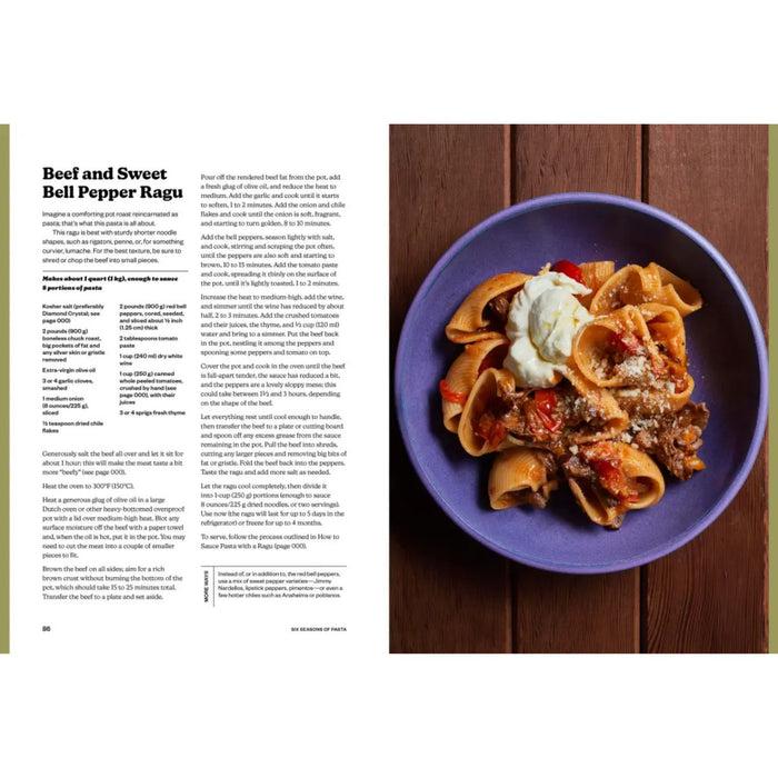 Gneiss Spice COMING SOON Six Seasons Of Pasta A New Way With Everyone's Favorite Food By Joshua McFadden