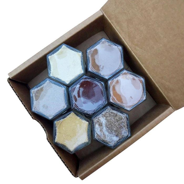 gneiss spice Cookie Spice Kit — 7 Organic Seasonings for Cakes and Cookies