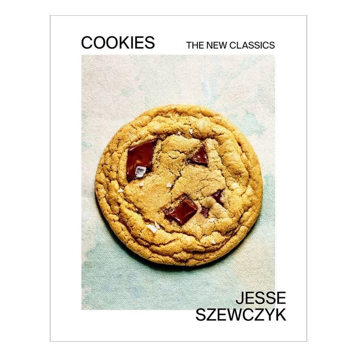 gneiss spice Cookies: The New Classics A Baking Book by Jesse Szewczyk