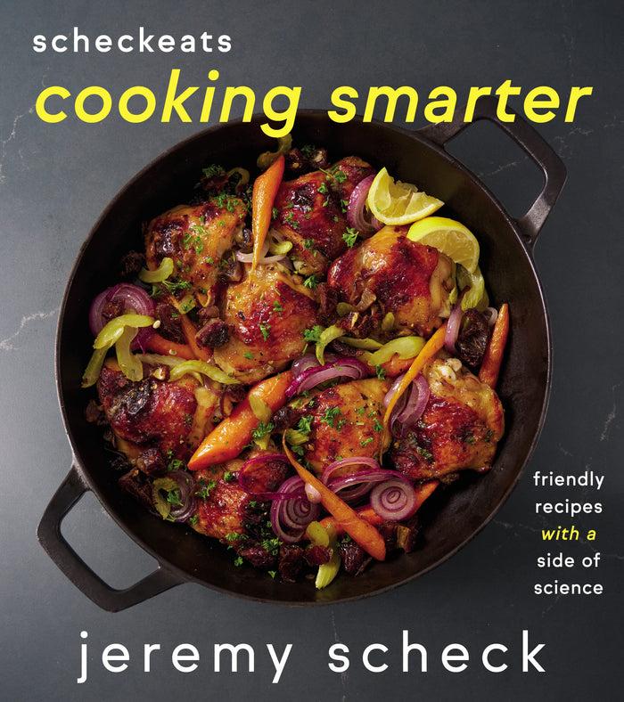 gneiss spice Cooking Smarter: Friendly Recipes with a Side of Science by ScheckEats
