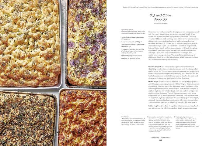 Gneiss Spice Dessert Person: Recipes And Guidance For Baking With Confidence By Claire Saffitz