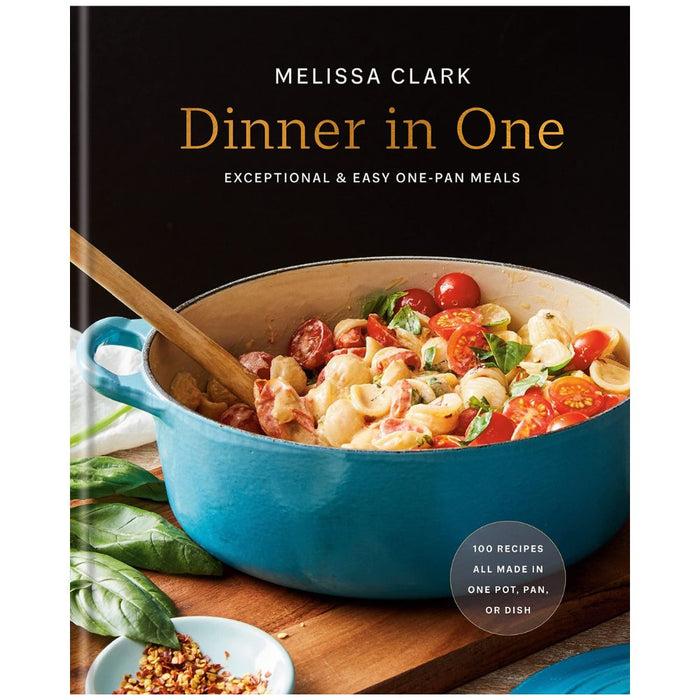 gneiss spice Dinner in One: Exceptional & Easy One-Pan Meals by Melissa Clark