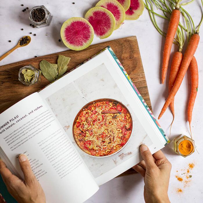 Gneiss Spice East: 120 Vegan And Vegetarian Recipes From Bangalore To Beijing By Meera Sodha