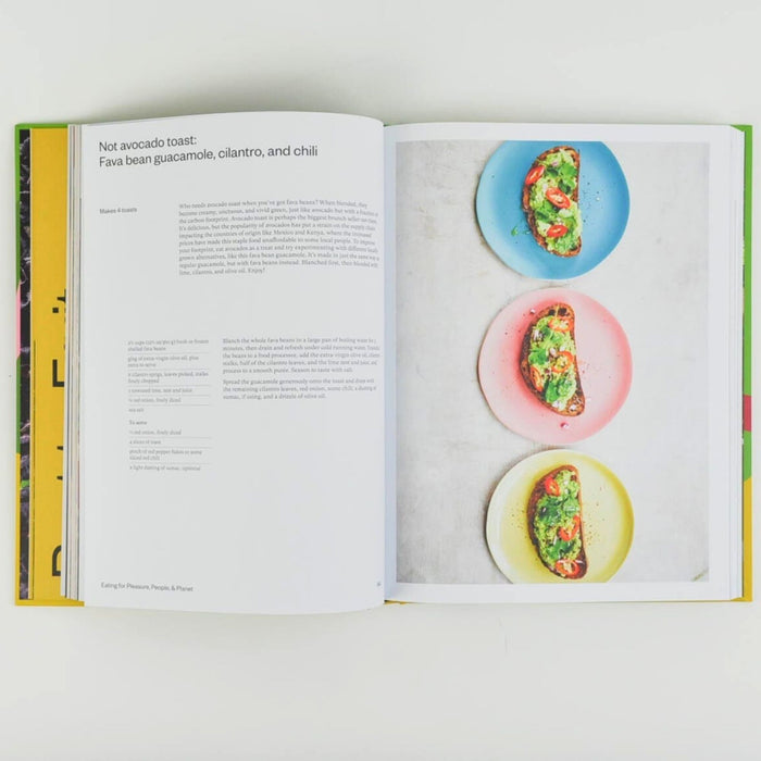 Gneiss Spice Eating For Pleasure People And The Planet By Tom Hunt