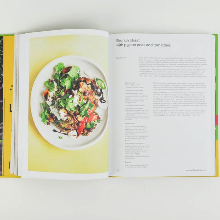 Gneiss Spice Eating For Pleasure People And The Planet By Tom Hunt