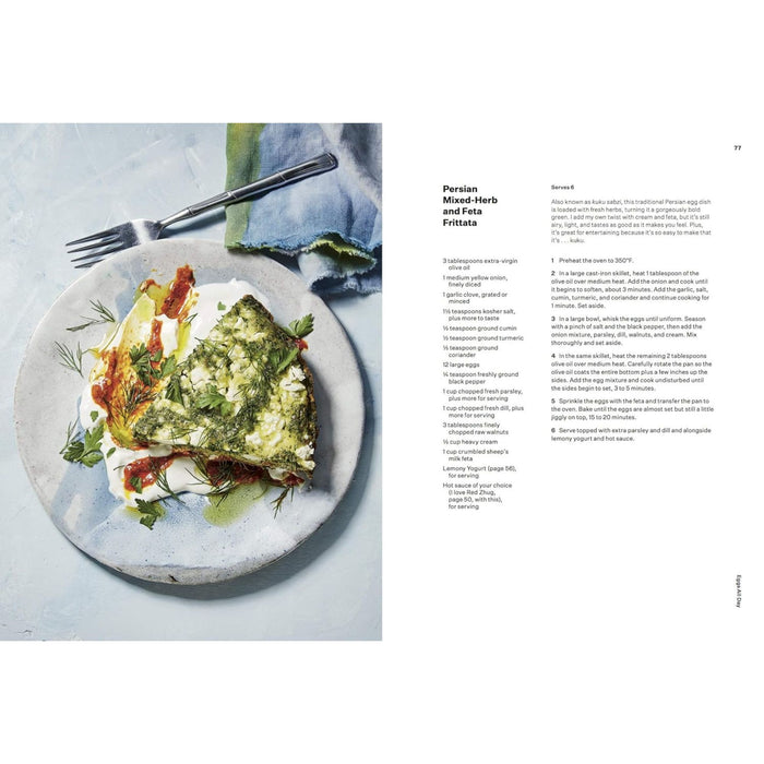 Gneiss Spice Eating Out Loud Bold Eastern Flavors For All Day Every Day By Eden Grinshpan