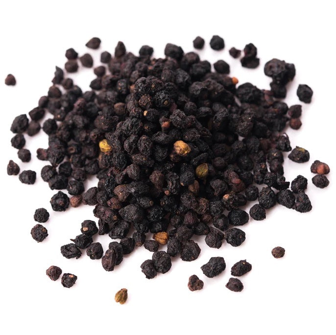gneiss spice Elderberry DIY Spiced Syrup Mix Organic