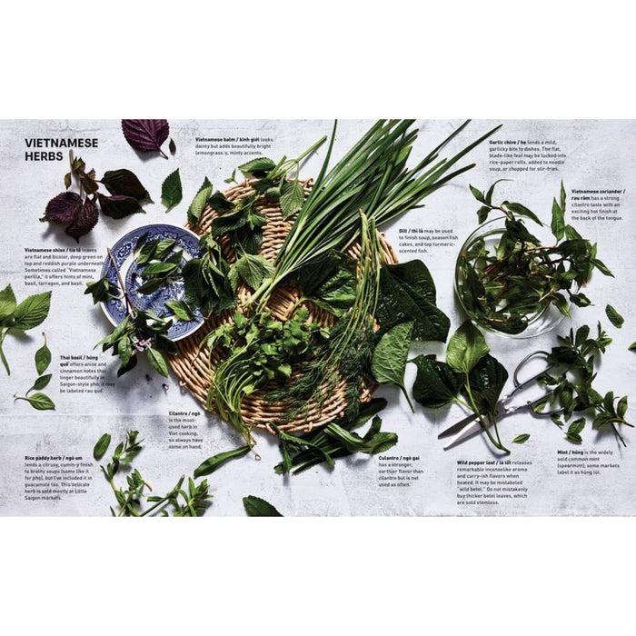Gneiss Spice Ever-Green Vietnamese: Super-Fresh Recipes Starring Plants From Land And Sea By Andrea Nguyen
