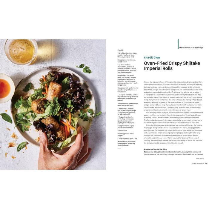 Gneiss Spice Ever-Green Vietnamese: Super-Fresh Recipes Starring Plants From Land And Sea By Andrea Nguyen