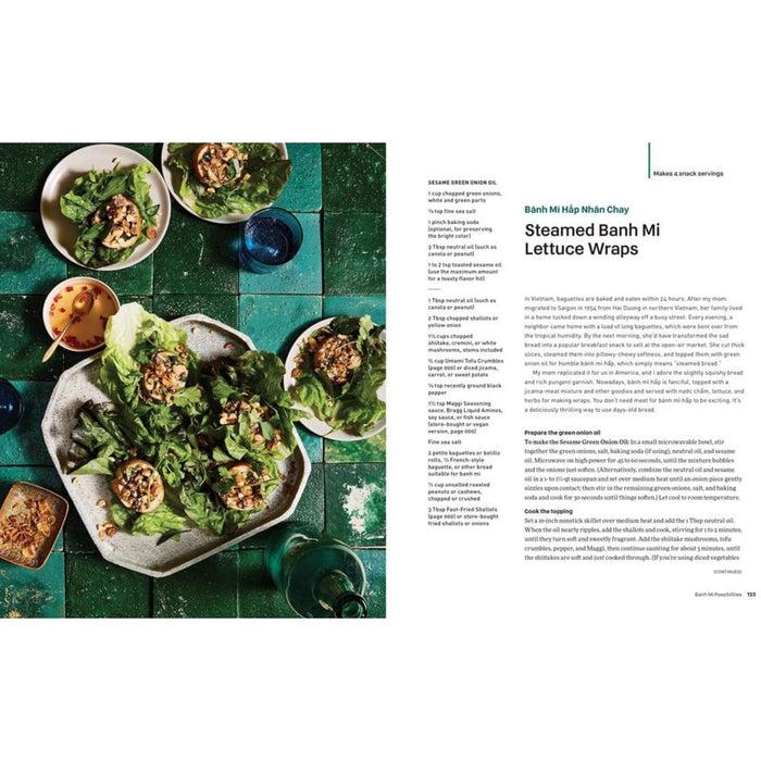 Gneiss Spice Ever-Green Vietnamese: Super-Fresh Recipes Starring Plants From Land And Sea By Andrea Nguyen