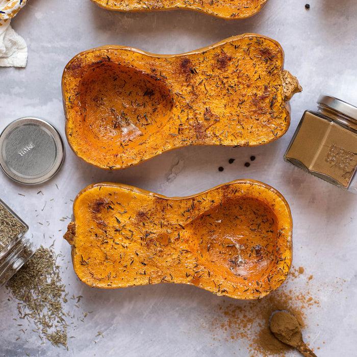 Gneiss Spice Factory Seconds Sale Custom Organic Spice Kit #1 — 12 Magnetic Jars