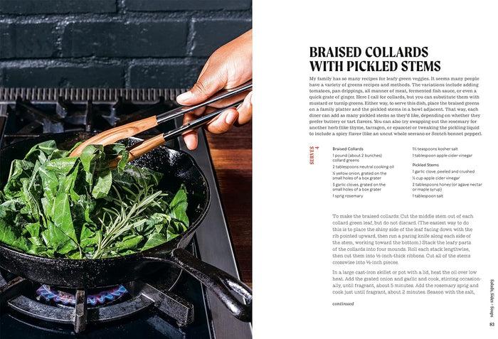 Gneiss Spice Flavor+Us: Cooking For Everyone By Rihanna Bisseret Martinez