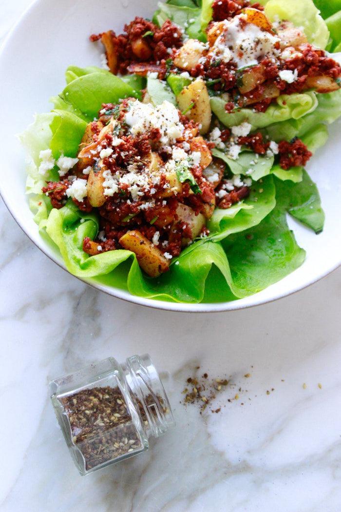 Gneiss Spice French Spice Kit — 7 Organic Seasonings In Magnetic Jars