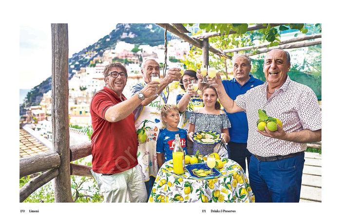 Gneiss Spice Gerraro's Limoni: Vibrant Italian Recipes Celebrating The Lemon