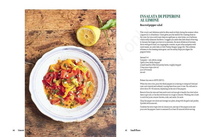 Gneiss Spice Gerraro's Limoni: Vibrant Italian Recipes Celebrating The Lemon