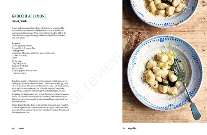 Gneiss Spice Gerraro's Limoni: Vibrant Italian Recipes Celebrating The Lemon