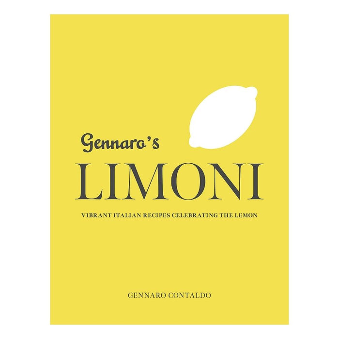 gneiss spice Gerraro's Limoni: Vibrant Italian Recipes Celebrating the Lemon