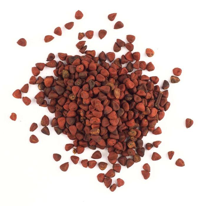 gneiss spice Annatto Seed (Whole) Organic