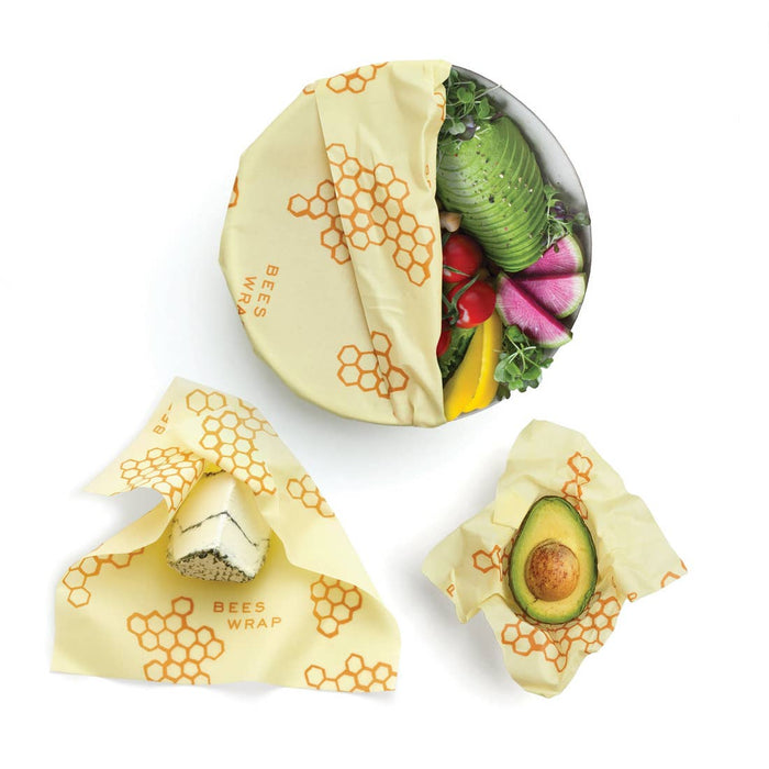 gneiss spice Beeswax Wrap 3-Pack