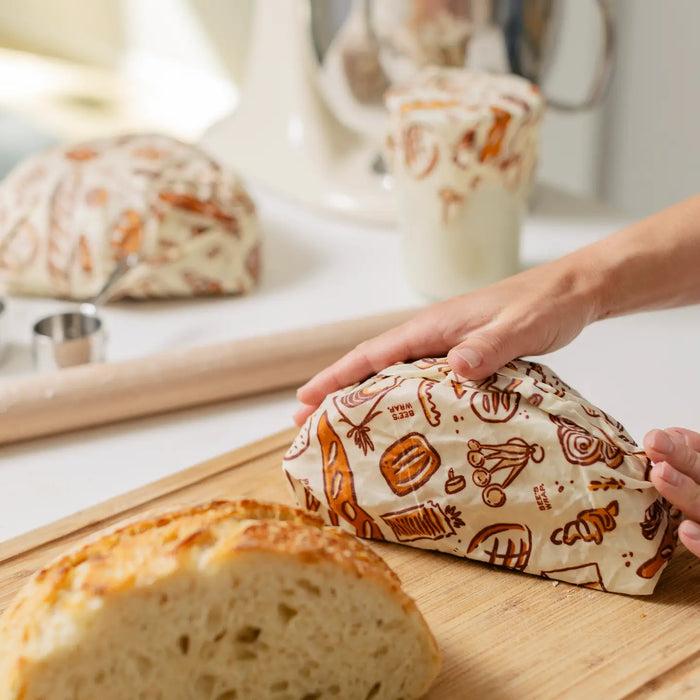 Gneiss Spice Beeswax Wrap Bread