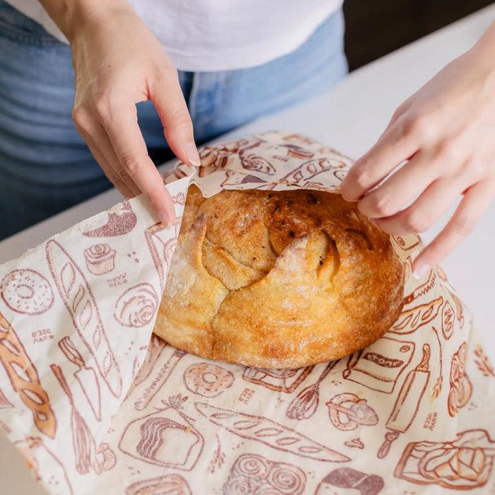 Gneiss Spice Beeswax Wrap Bread
