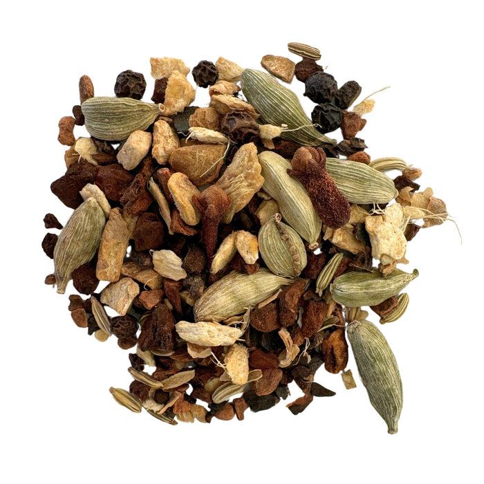 gneiss spice Chai Mix (Whole) — Caffeine-Free Organic