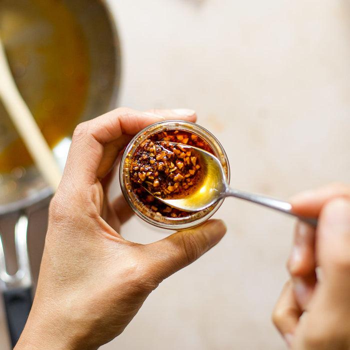 Gneiss Spice Chili Crisp Mix Organic