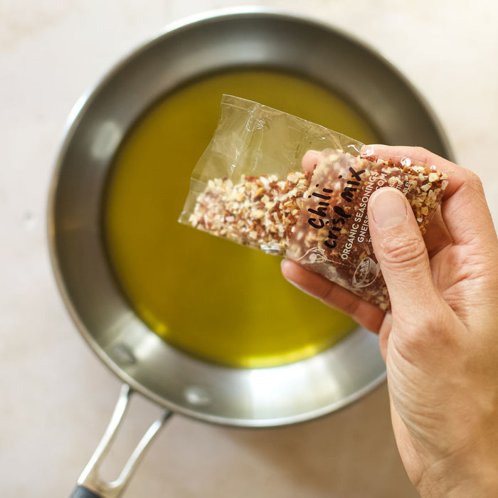 Gneiss Spice Chili Crisp Mix Organic