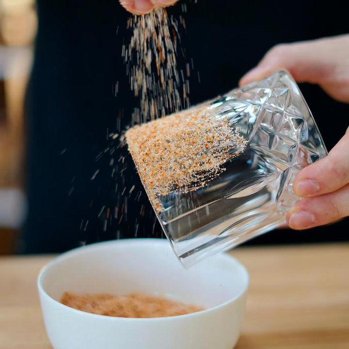 gneiss spice Chili Fruit Salt & Drink Rim Organic