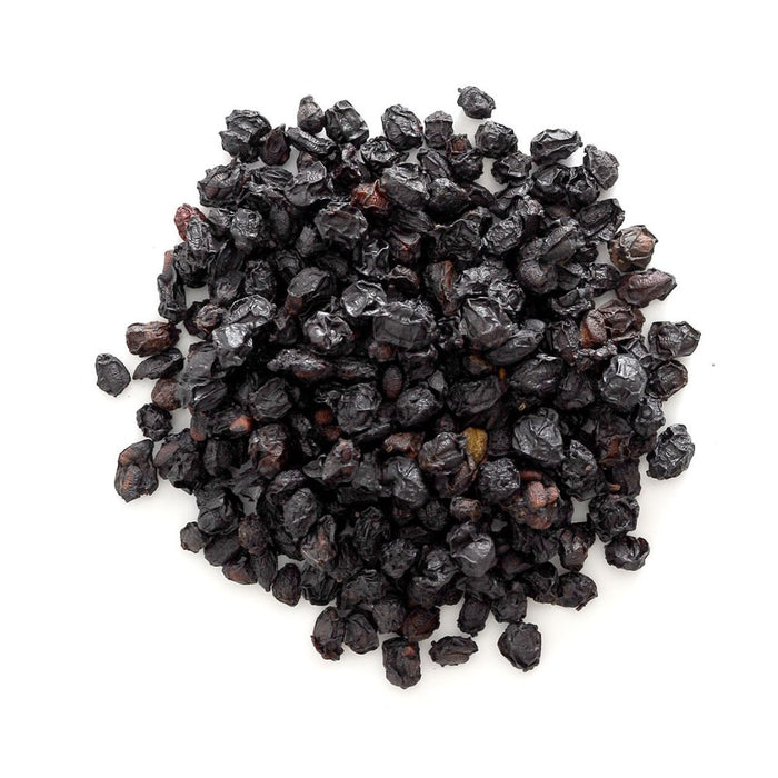 gneiss spice Elderberry (Whole) Organic