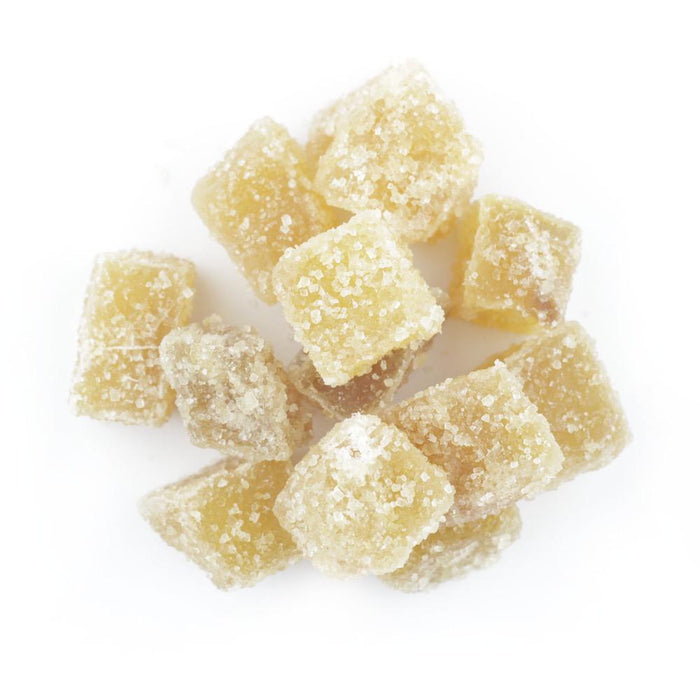 gneiss spice Ginger (Crystallized) Organic