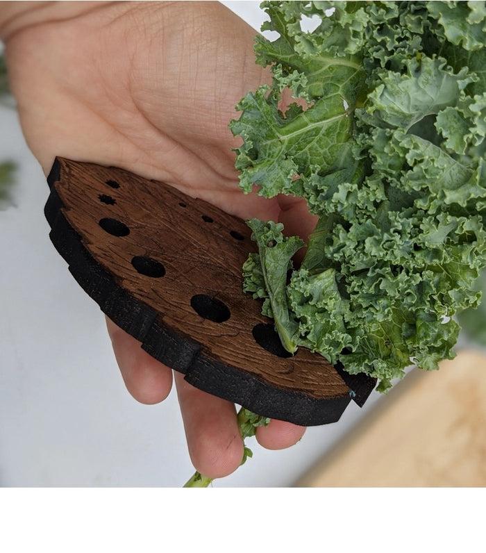 Gneiss Spice Handmade Herb Stripper