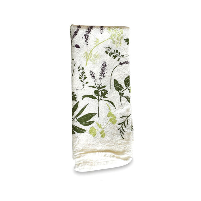 gneiss spice Herb Sprigs Cloth Napkins