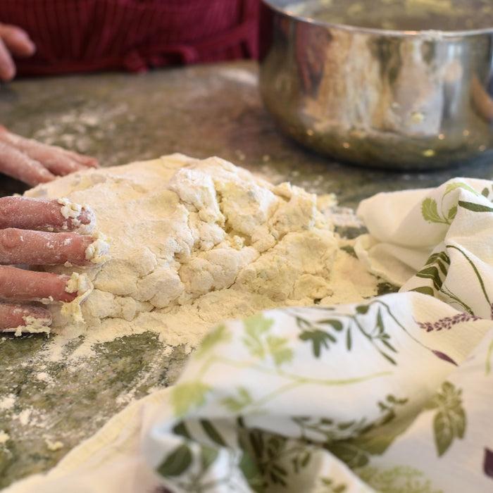 Gneiss Spice Herb Sprigs Tea Towel