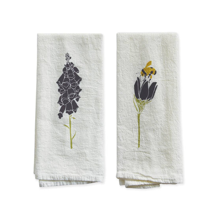 Gneiss Spice Honeybee Cloth Napkins