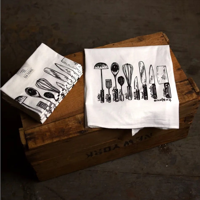 Gneiss Spice Kitchen Tools Tea Towel